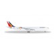 * Herpa Wings 529341  Philippine Airlines Airbus A340-300 "75th Anniversary"