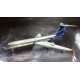 * Herpa Wings 505086  Aeroflot Tupolev TU-134A "Aeroflot Nord"