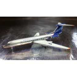 * Herpa Wings 505086  Aeroflot Tupolev TU-134A "Aeroflot Nord"