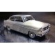 * Herpa Cars 024655-002  Borgward Isabella Limousine, cream white