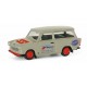 * Herpa Cars 047555  Trabant 601 S Universal "Wormser shipping company"