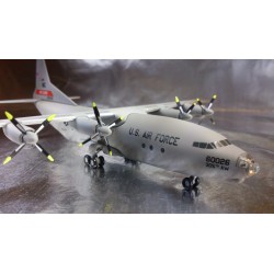 * Herpa Wings 554978  USAF Antonov AN-12 "305th Airlift Wing, McGuire AB" (Meridian Aviation)