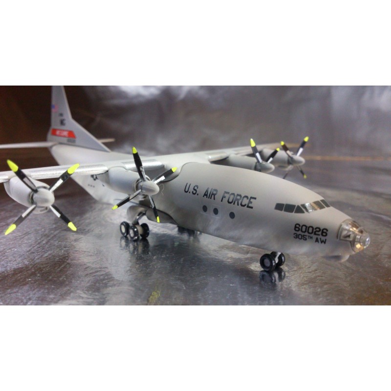 Herpa Wings 554978 USAF Antonov AN-12 