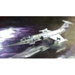 * Herpa Wings 552066  Luftwaffe JG71 Lockheed F-104G Starfighter "Richthofen"