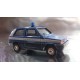 * Herpa Cars 090872  Fiat Panda "Polizia" Italy