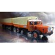 * Herpa Trucks 153690  Buessing 8000 curtain canvas semitrailer "TCH"