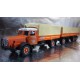 * Herpa Trucks 153690  Buessing 8000 curtain canvas semitrailer "TCH"