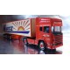 * Herpa Trucks (Magic) 451024  Scania TL box semitrailer "Wirtzl"