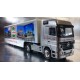 * Herpa Trucks 149020  Mercedes-Benz Actros LH Safeliner semitrailer "Zentrallager Sued-Ost"