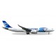 * Herpa Wings 529846  Egypt Air Airbus A330-300