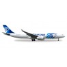 * Herpa Wings 529846  Egypt Air Airbus A330-300