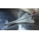 * Herpa Wings 527477  British Airways Aérospatiale-BAC Concorde (Negus colors)