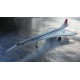 * Herpa Wings 527477  British Airways Aérospatiale-BAC Concorde (Negus colors)