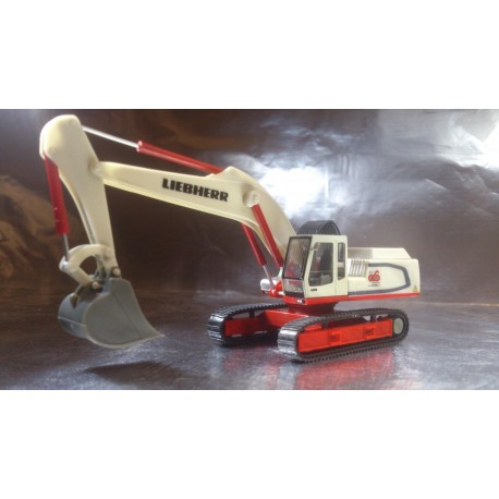 Herpa H0 148931 Liebherr Crawler Excavator 954 Lit for sale online 