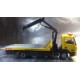 * Herpa Trucks 092500  Mercedes-Benz Atego `13 wrecker crane with platform "ADAC"