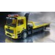 * Herpa Trucks 092500  Mercedes-Benz Atego `13 wrecker crane with platform "ADAC"