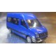 * Herpa Trucks 049948-002  VW Crafter high roof, ultramarin blue