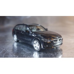 * Herpa Cars 038225-002  BMW 3er Touring™, saphir black metallic