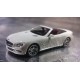 * Herpa Cars 024839  Mercedes-Benz SL-Klasse Cabrio with roof, zirrus white