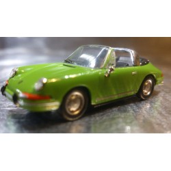 * Herpa Cars 023733-002  Porsche 911 Targa, Yellow Green
