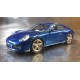* Herpa Cars 038522  Porsche 911 Carrera 2 Coupé, saphier blue metallic