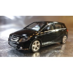* Herpa Cars 024846-002  Mercedes-Benz B-Class, night black