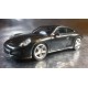 * Herpa Cars 038645  Porsche 911 Carrera 4, achatgrey metallic