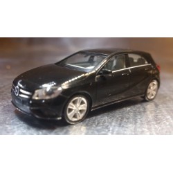 * Herpa Cars 028264-003  Mercedes-Benz A-Klasse, night black