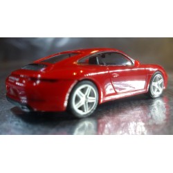 * Herpa Cars 028646  Porsche 911 Carrera 4, indisch red