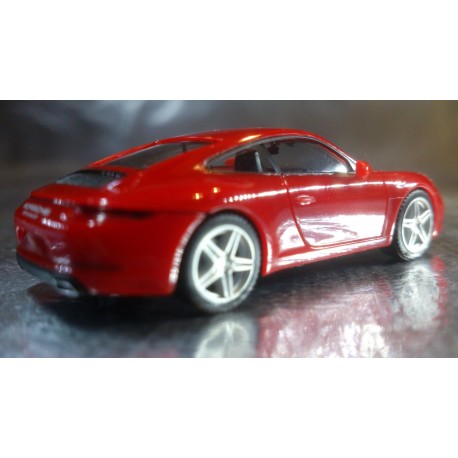 * Herpa Cars 028646  Porsche 911 Carrera 4, indisch red