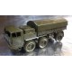 * Herpa Military 744799 Lorry Troop Carrier Faun Z 913 with Roof Cover