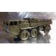 * Herpa Military 744799 Lorry Troop Carrier Faun Z 913 with Roof Cover