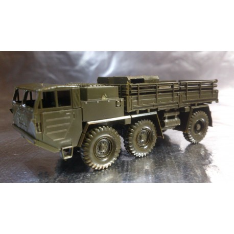 * Herpa Military 744799 Lorry Troop Carrier Faun Z 913 with Roof Cover