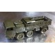 * Herpa Military 744799 Lorry Troop Carrier Faun Z 913 with Roof Cover