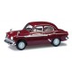 * Herpa Cars 023672-003  Moskwitsch 403, ruby red