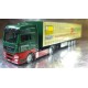 * Herpa Trucks 066235  MAN TGX XXL curtain canvas semitrailer "Petschl" (A)