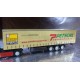 * Herpa Trucks 066235  MAN TGX XXL curtain canvas semitrailer "Petschl" (A)