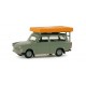 * Herpa Cars 024181  Trabant 601 S Universal with roof top tent (during driving operation)