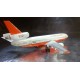 * Herpa Wings 529082  Tanker Air Carrier McDonnell Douglas DC-10-30