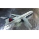* Herpa Wings 528733  Delta Air Lines Boeing 717