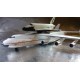 * Herpa Wings 518895  Antonov AN-225 Mriya & Buran Orbiter