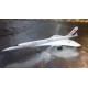 * Herpa Wings 529426  NASA Supersonic Flying Laboratory Tupolev TU-144L