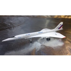 * Herpa Wings 529426  NASA Supersonic Flying Laboratory Tupolev TU-144L