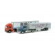 * Herpa Trucks 157155  Set with two models "Auf Achse" Season 2, episodes 33-37