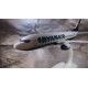 * Herpa Snap Fit 609395  Ryanair Boeing 737-800