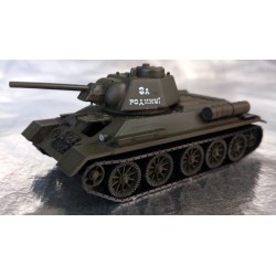 * Herpa Military 745659  T-34/76 Sowjet n´middle armor "Für die Heimat", battle in Poland 1944