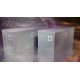 * Herpa 053600  Accessories building site container, concrete gray (2 pieces)
