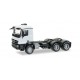 * Herpa Trucks 158299-004  Mercedes-Benz Actros M 08all-wheel rigrid tractor 3axles, white