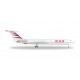 * Herpa Wings 527194  Czech Airline CSA Ilyushin IL-62M