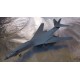 * Herpa Wings 558181  U.S. Air Force Rockwell B-1B Lancer – Georgia ANG 128th Bomb Squadron, Robins Air Base – “Mr. Bones“